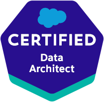 Salesforce Certified Data Architect